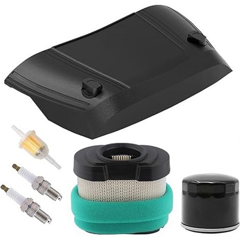 Kit de filtre à air 795120 + couvercle - compatible 792289 407000 (1/5)