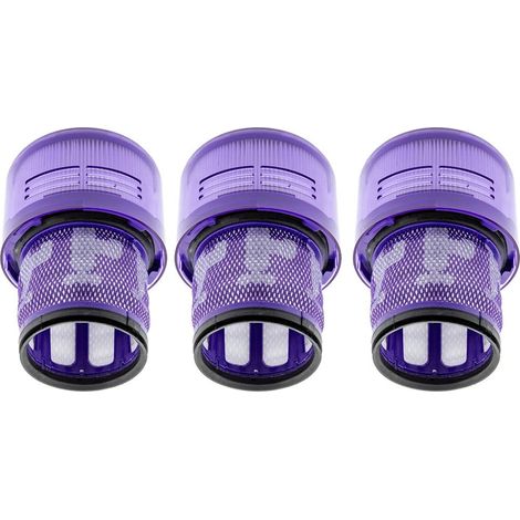 Filtro HEPA AllSpares (3 unidades) 970013-02 compatible con Dyson V11/V15 (1/5)