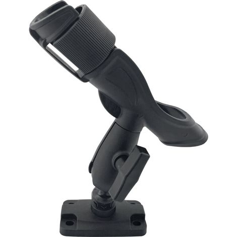 Support universel réglable à 360° pour cannes à pêche, kayaks et yachts - Accessoires nautiques (1/3)