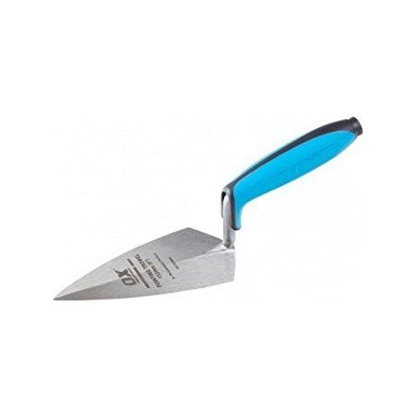 Ox p01850512,7cm/127mm Philadelphie Motif Pro Truelle pointue-Bleu