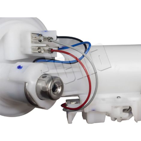 Die Kraftstoffpumpe 2S5-E3907-11 ist mit der neuen Kraftstoffpumpe des Motorrads SPARK135I (2015) kompatibel und gewährleistet einen stabilen Förderstrom. Kraftstoffpumpeneinheit für SPARK135I (2015). (1/4)