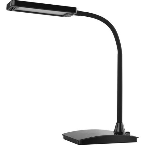 Emos Eddy Schreibtischlampe schwarz Leistung bis zu 6 W 1 Stück. (1/5)