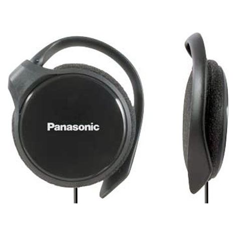 Panasonic RP-HS46E-K, schwarz (1/2)