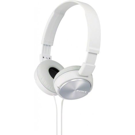 Cuffie audio SONY MDRZX 310 W (1/2)