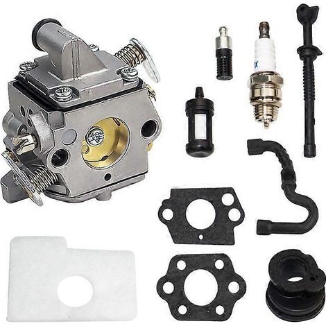 Kit de joints de carburateur pour tronçonneuse STIHL MS180 170 (références C1Q-S57 017 018 1130-120-0603) (1/5)
