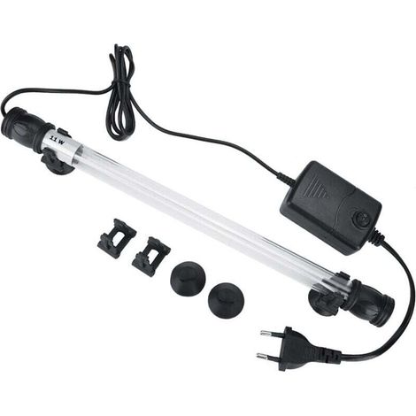 11W Submersible UV Sterilizer for Aquarium