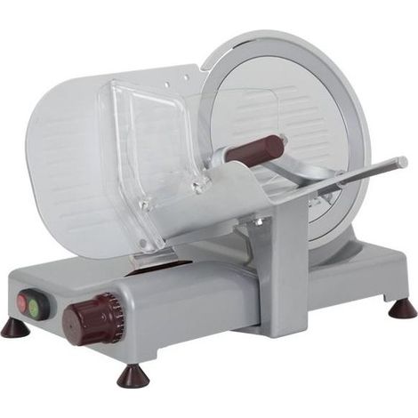 Allesschneider rgv Luxury Italia 25 GL grau Aluminium 140 W