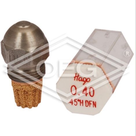 Gicleur Hago 0,75-80 ES SALE