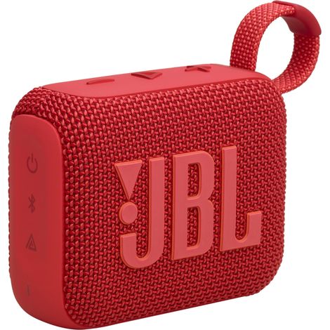 JBL Altoparlante Speaker Bluetooth Rosso (1/4)