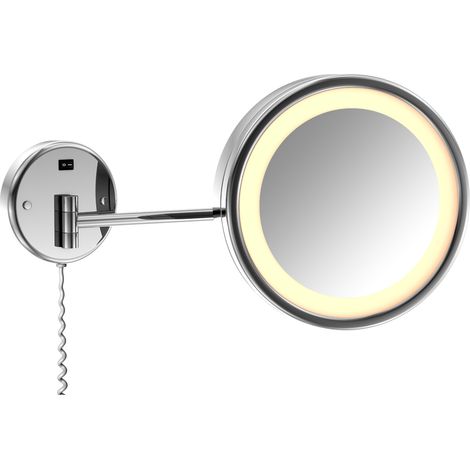 Steinberg Série 650 Miroir de soins de beauté, avec éclairage