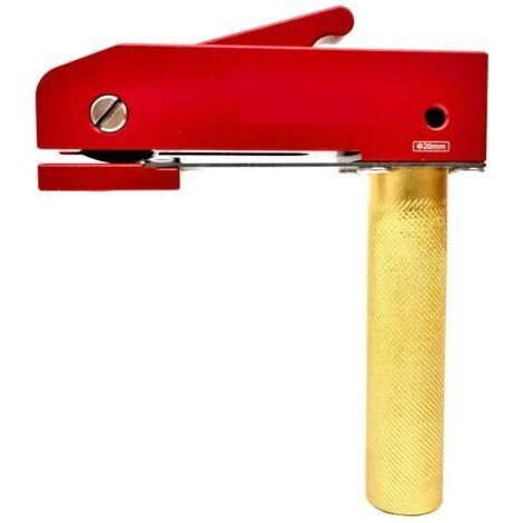 NALOOKAMIC Pince de maintien de Table MFT pour le travail du bois en alliage d'aluminium - 19mm