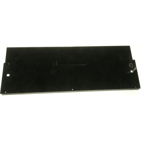 FACADE DE TIROIR POUR CUISINIERE INDESIT - C00289231 (1/2)