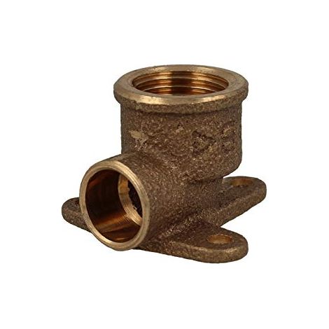 Raccord ibp 4472g certificado DVGW 3,8 x 3,7 cm
