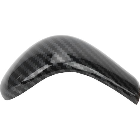 Schaltknaufabdeckung in Carbonfaser-Optik für Nissan Navara NP300 2015-2019