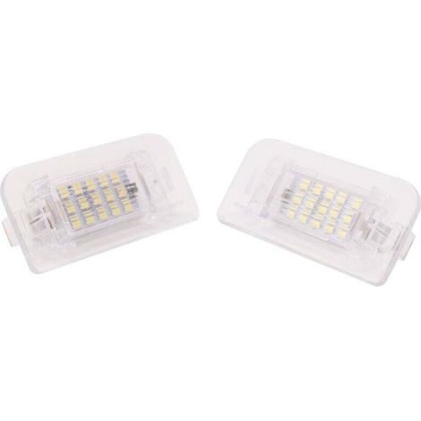 Fanale posteriore per auto adatto per - W242 W246 B- Targa a LED A2468201566 PZ168 (1/4)