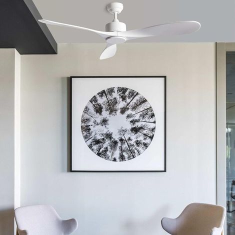 Ventilateur sans lumière, (1/5)