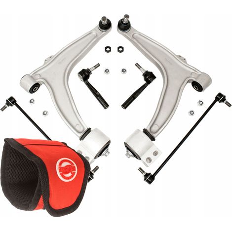 VORDERRADAUFHÄNGUNGSSATZ 36997-KIT-MS (1/4)