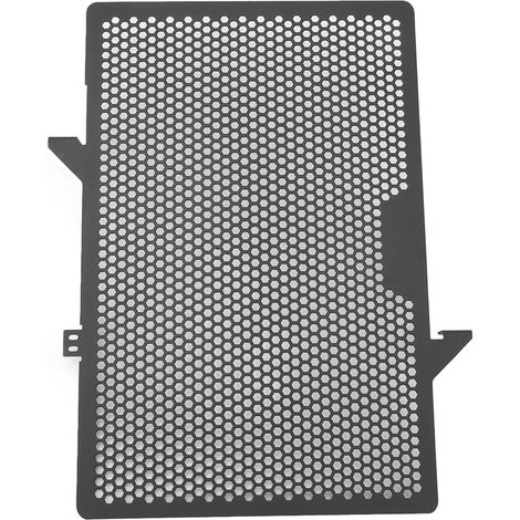 Pare-moteur radiateur noir robuste et élégant, grille de protection en filet pour réservoir d'eau, remplacement compatible CB650R/F CBR650R (1/5)
