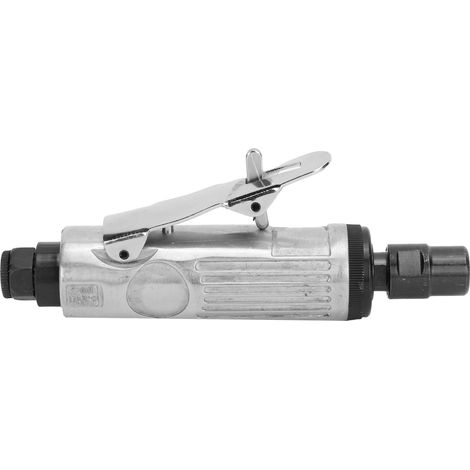 Mini-Druckluftschleifer 1/4 Zoll, Zinklegierung, Schleifen, Polieren, Gravieren, kompaktes Rotationswerkzeug (1/5)