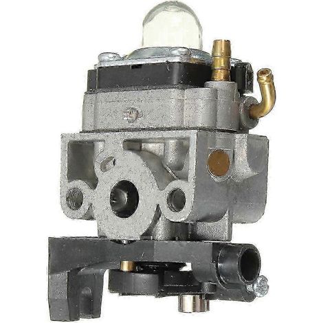 Carburateur pour moteur compatible avec les modèles GX25, GX25N, NT, FG110 et K1. Référence : 16100-Z0H-825. Couleur : argent/noir. Référence : SZRH A-R1106. (1/3)