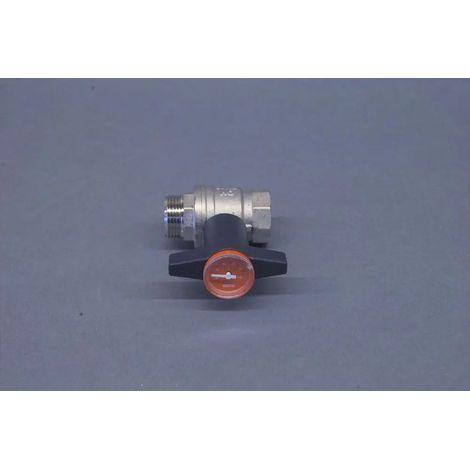 BRÖTJE Kugelhahn Kesselvorlauf LSR, 658102