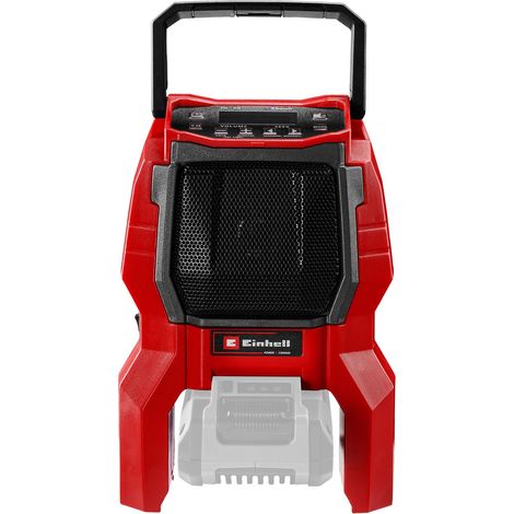 Radio sans fil EINHELL TC-AR 18 Li, 4514094, Solo