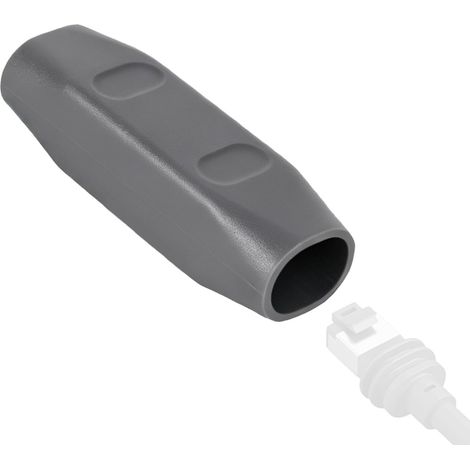 Coupleur Câble Compatible avec Starlink Gen 3, Connecteur Étanche IP68 RJ45 Rallonge Câble pour Starlink Adaptateur Ethernet Coupleur Prêt à Brancher Supporte Cat7 (1/5)