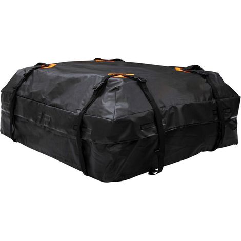 Wasserdichte Autodach-Frachttasche, Universal-Gepäckträger, Aufbewahrungswürfeltasche für Reisen, Camping