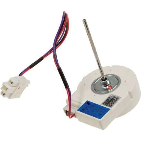 Ersatzteil - Kühler/Lüftermotor - - FRIGISTAR, HAIER, AQUA
