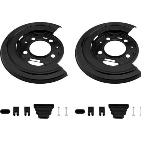 Suitable for Ford rear brake dust cover backplates 924-212 4C3Z2209AA 4C3Z2210AA (1/5)