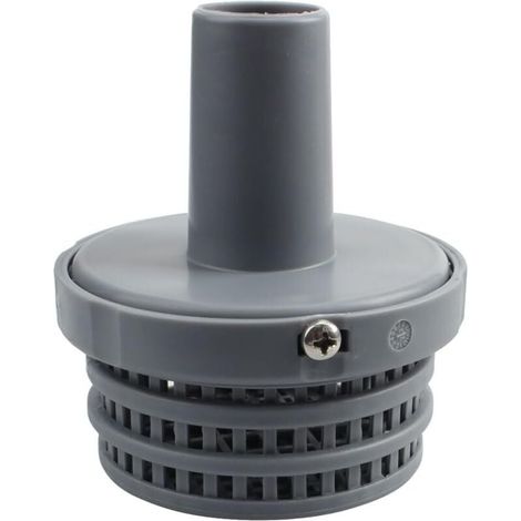 Connettore filtro di ricambio 11070 e 11072 per piscina fuori terra Intex 25022E. Kit di ricambio per connettore getto d'acqua. (1/4)