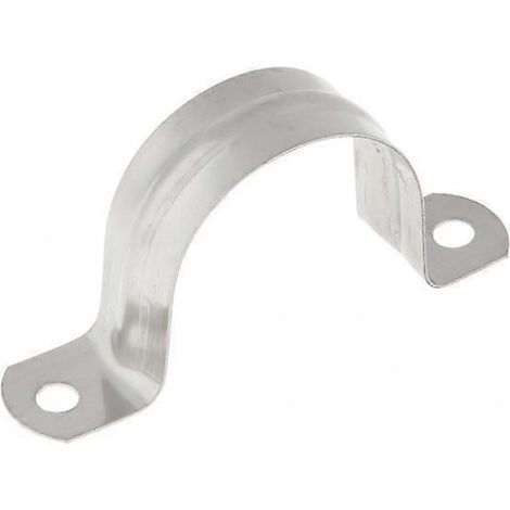 5 colliers de serrage en acier inoxydable 304 pour tuyau d'évacuation des eaux pluviales de 40 mm (1/5)