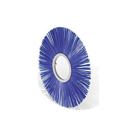 Strumento di pulizia hako wave line crown lock circolare adattabile 500 mm