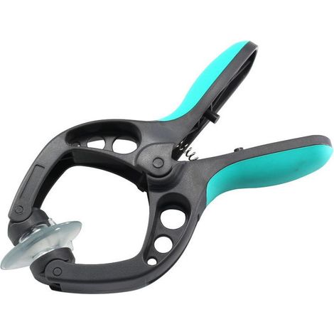Abrazaderas de resorte de 2 piezas: una herramienta versátil, ideal para proyectos de bricolaje y modelismo. (1/5)