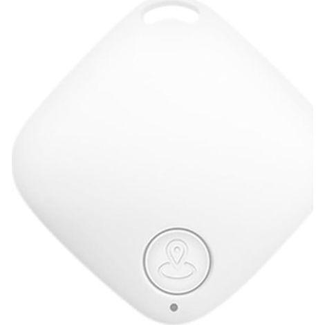 Mini-Tracker, rund, Bluetooth 5.0, Anti-Lost-Tracker-Gerät für Haustiere, Kindertasche, Geldbörse, Smart Locator (1/4)