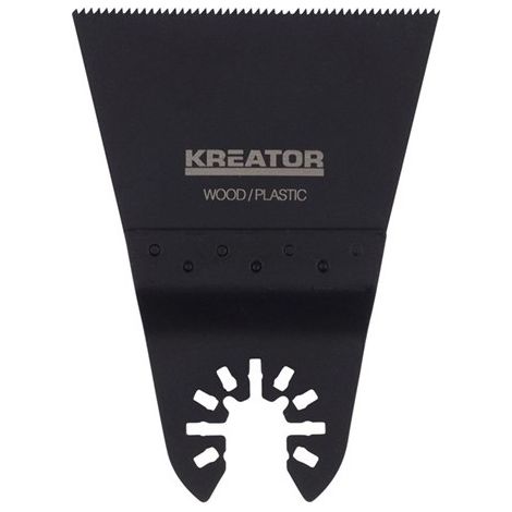 Lama per sega universale - Larghezza 68 mm / 18 tpi KREATOR (1/3)