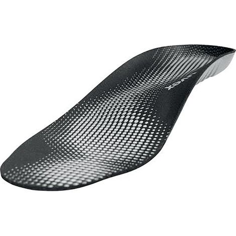 uvex Einlegesohle 95282 schwarz grau Weite 11 Gr. 50