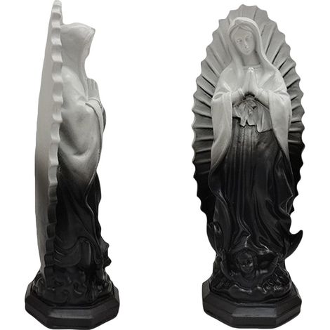 Statue - Résine - Décoration Intérieure Maison Église - Saint Catholique - Unité (1/3)