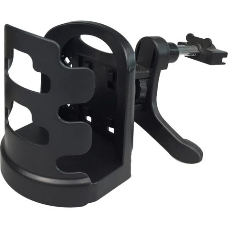 gobelet de voiture facile à installer noir porte gobelet (1/5)