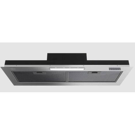 Teka GFI 93030 KOS cappa da incasso in acciaio inox 91 cm