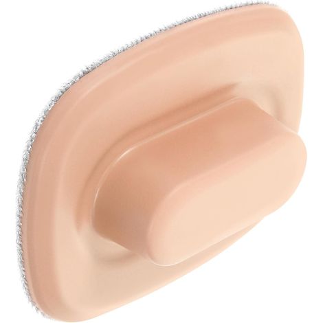 Brosse de Nettoyage pour Écran de Fenêtre à Tête Petite, Brosse Manuelle PP pour Usage Humide et Sec, Outil de Nettoyage Facile pour Maison et Moustiquaire (1/5)