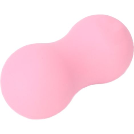 Balle de massage en silicone pour points de déclenchement du fascia plantaire, outil de massage à rouleau. (1/5)
