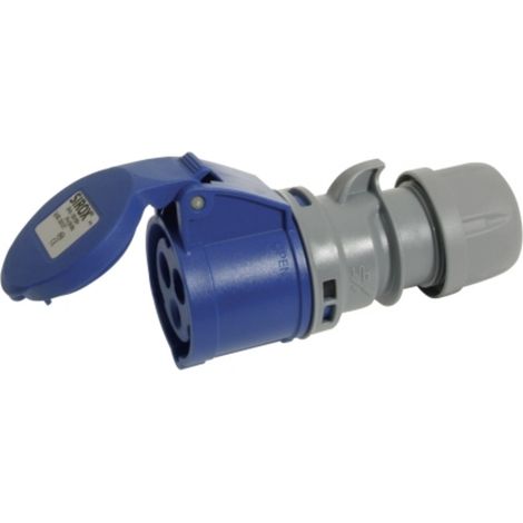 SIROX 662.136 CEE-CARA Kupplung 16 A 230 V 1 St. (1/2)