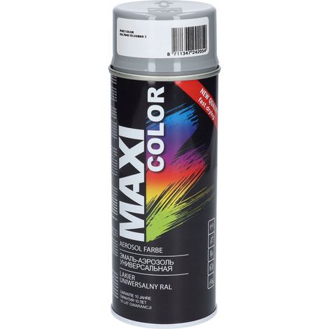 Maxi couleur RAL 7046 brillant (1/3)