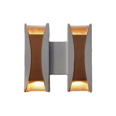 Outdoor lamp up and down lighting wall lamp hotel villa B&B outdoor courtyard exterior wall waterproof (1/3)
