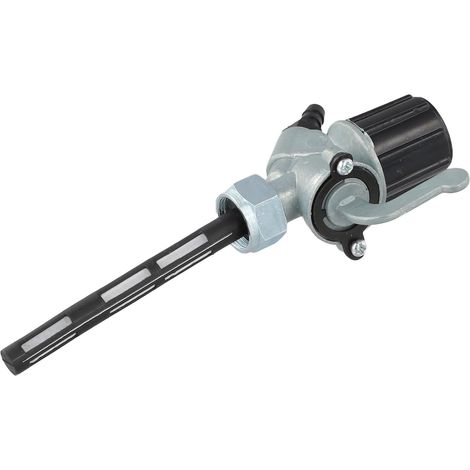Robinet Carburant Moteur Zinc Alliage Pour MZ ETZ 150 (1/5)