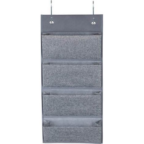 Apollo Over Door 4 Pocket Holder