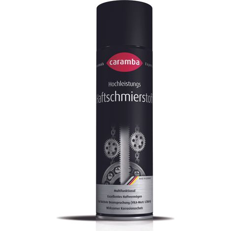 Hochl.Haftschmierstoff 500 ml gelblich-braun Spraydose CARAMBA (1/7)