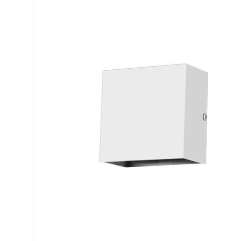 Applique murale LED moderne 6W, 3000K, lumière chaude, montage haut/bas, pour couloir, salon, chambre et corridor (1/5)