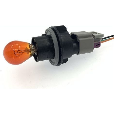 68083021AA Applicable aux feux de stationnement et clignotants des camionnettes Dodge Ram : douille, prise et ampoule